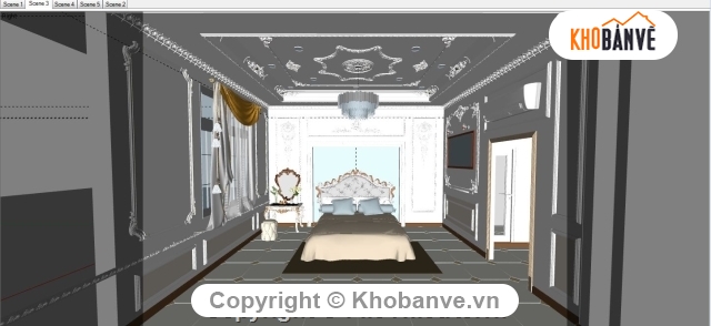 phối cảnh nội thất phòng,sketchup nội thất nhà ở,nội thất phòng ngủ,nội thất phòng khách,thiết kế nội thất phòng ngủ hiện đại,su nội thất phòng ngủ