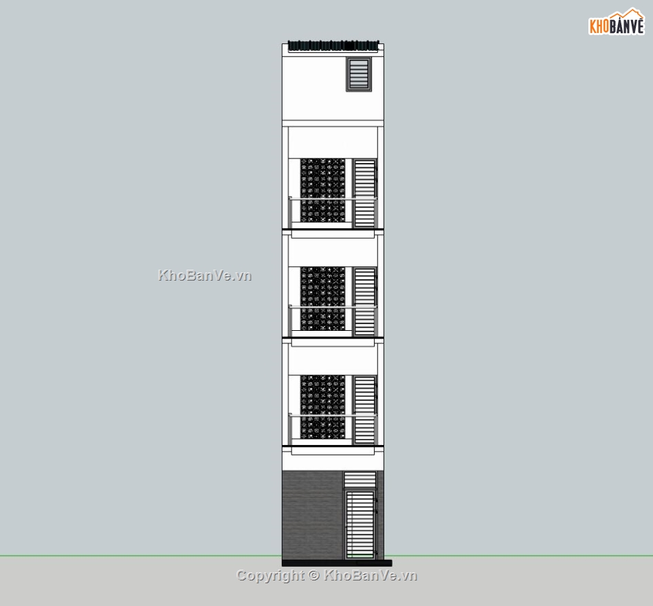 nhà phố 5 tầng,su nhà phố 5 tầng,nhà lô phố 3 tầng