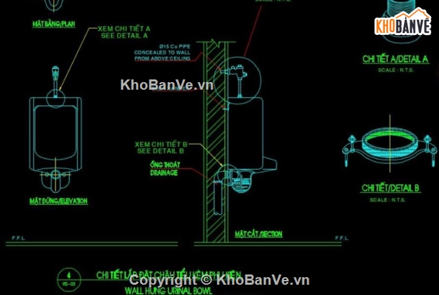 thiết bị vệ sinh,lắp đặt ống,thiết bị nhà vệ sinh,bản vẽ lắp đặt,lắp đặt thiết bị nhà vệ sinh