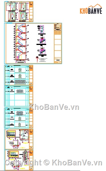 kiến trúc 5 tầng,nhà phố 5 tầng,thiết kế điện,điện nhà phố,kết cấu nhà phố,điện nước nhà phố