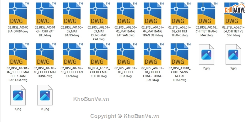 nhà 4 tầng,4 tầng,cad nhà 4 tầng