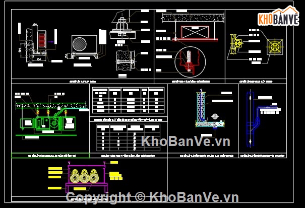 nhà 4 tầng,4 tầng,cad nhà 4 tầng