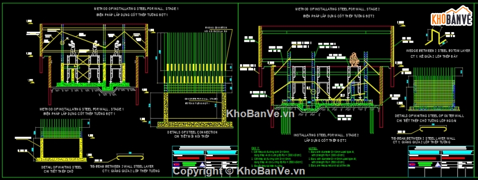 biện pháp thi công trạm bơm,biện pháp thi công trạm xử lý nước thải,biện pháp thi công cọc cừ,biện pháp xử lý nền đất yếu