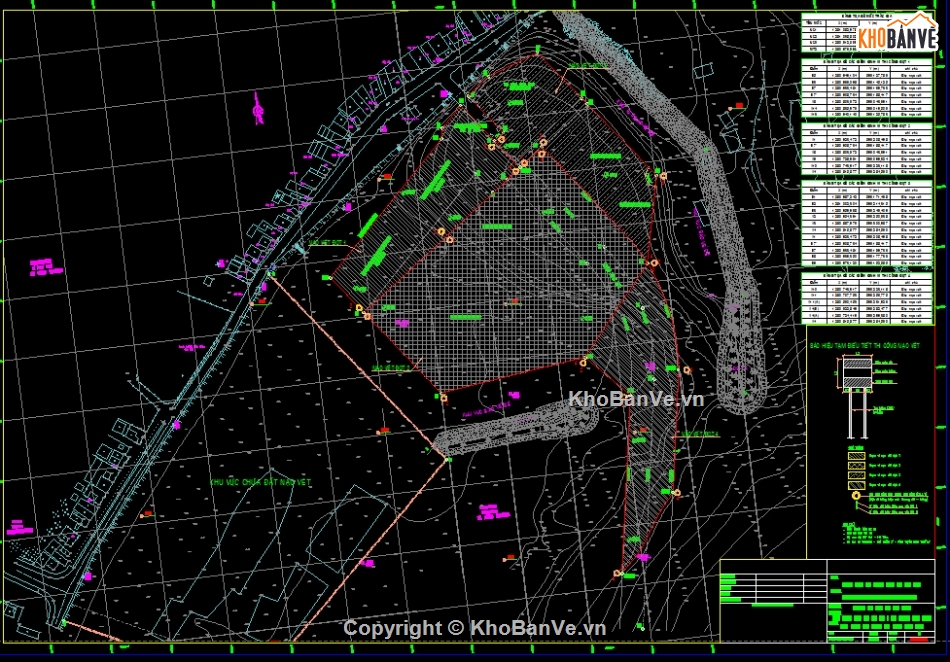 file cad nạo vét lường tàu,Bản vẽ cad nạo vét,Bản vẽ cad mặt cắt nạo vét,Nạo vét luồng tàu