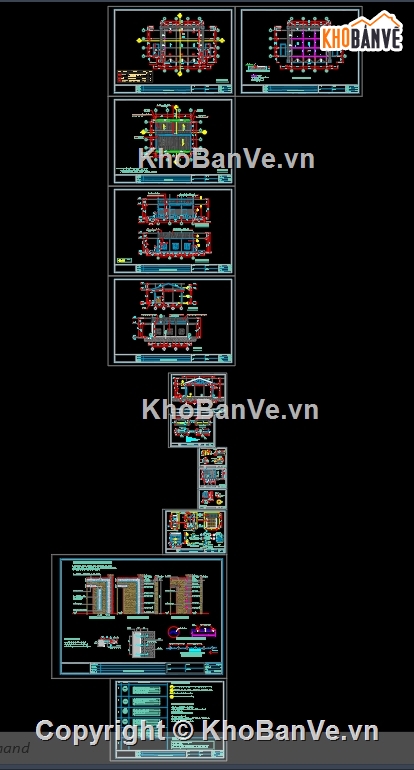 bản vẽ nhà kho,hồ sơ thiết kế nhà kho,kho vật tư,nhà kho phân xưởng,bản vẽ nhà kho khu cn,nhà kho 9x12m
