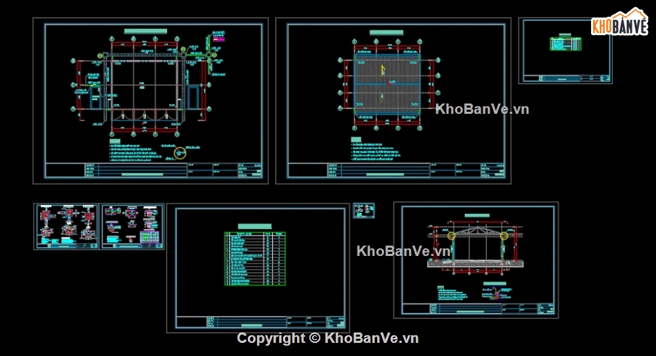 bản vẽ nhà kho,hồ sơ thiết kế nhà kho,kho vật tư,nhà kho phân xưởng,bản vẽ nhà kho khu cn,nhà kho 9x12m