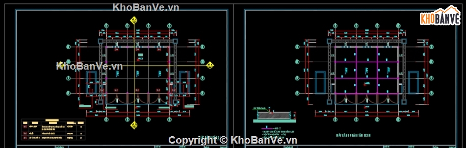 bản vẽ nhà kho,hồ sơ thiết kế nhà kho,kho vật tư,nhà kho phân xưởng,bản vẽ nhà kho khu cn,nhà kho 9x12m