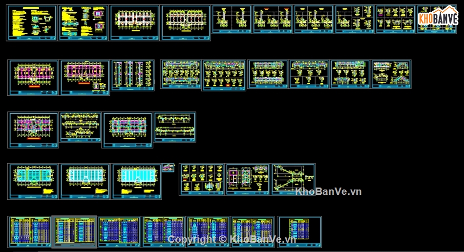 trụ sở cơ quan,trụ sở làm việc,nhà khách cơ quan,nhà làm việc 2 tầng,nhà làm việc 10x32m,full bản vẽ nhà làm việc cơ quan