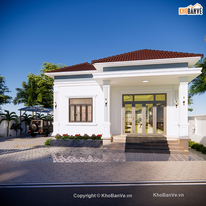 BIỆT THỰ FULL,biệt thự mái nhật autocad,biệt thự đẹp,biệt thự full,biệt thự cấp 4,CAD