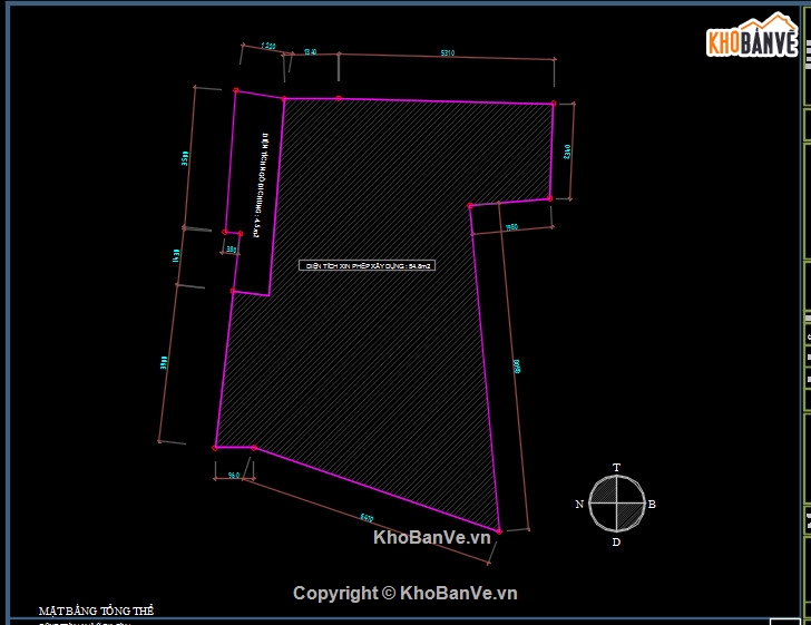 nhà ở zíc zắc,Nhà phố 5 tầng zíc zắc,Nhà phố 5 tầng 7x9.61m,Autocad nhà phố 5 tầng,bản vẽ cad nhà phố 5 tầng,file cad nhà phố 5 tầng