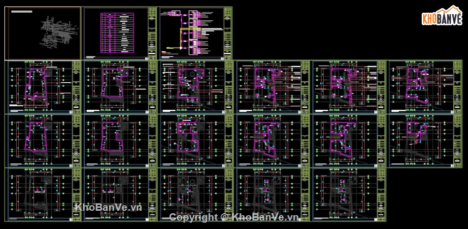 nhà ở zíc zắc,Nhà phố 5 tầng zíc zắc,Nhà phố 5 tầng 7x9.61m,Autocad nhà phố 5 tầng,bản vẽ cad nhà phố 5 tầng,file cad nhà phố 5 tầng