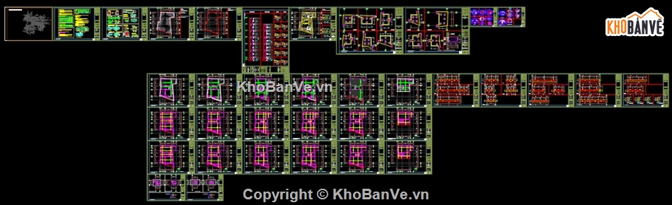 nhà ở zíc zắc,Nhà phố 5 tầng zíc zắc,Nhà phố 5 tầng 7x9.61m,Autocad nhà phố 5 tầng,bản vẽ cad nhà phố 5 tầng,file cad nhà phố 5 tầng