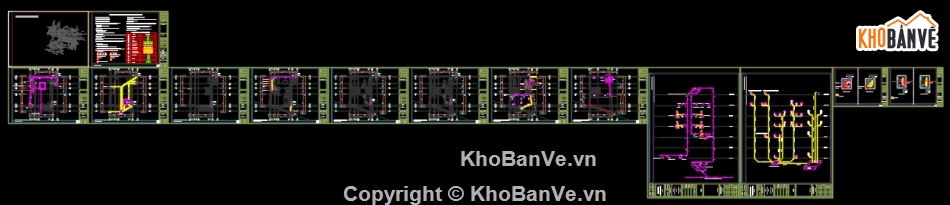 nhà ở zíc zắc,Nhà phố 5 tầng zíc zắc,Nhà phố 5 tầng 7x9.61m,Autocad nhà phố 5 tầng,bản vẽ cad nhà phố 5 tầng,file cad nhà phố 5 tầng