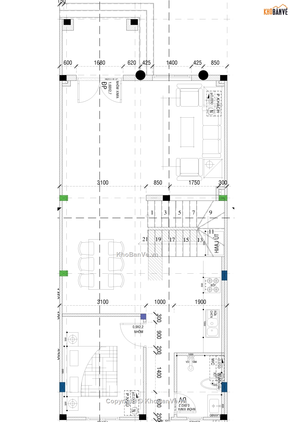 nhà phố tân cổ điển,nhà phố tân cổ điển 2 tầng,tân cổ điển,full bản vẽ tân cổ điển,nhà phố 2 tầng 6m,bản vẽ nhà phố tân cổ điển đẹp