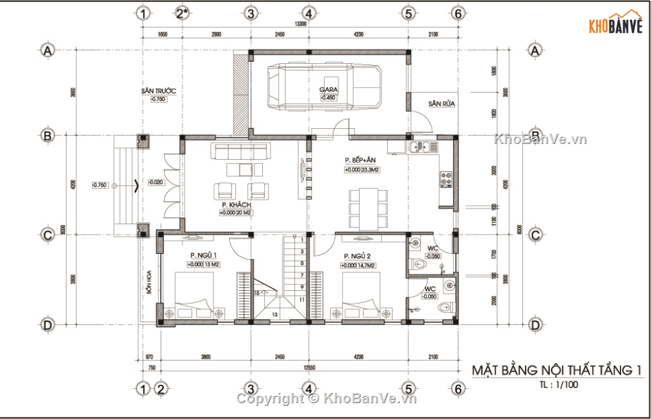 Điểm danh top 5 mẫu thiết kế nhà 8x12m sang trọng và đẳng cấp từ cấp 4 đến  123 tầng của Angcovat TIN1627  Kiến trúc Angcovat