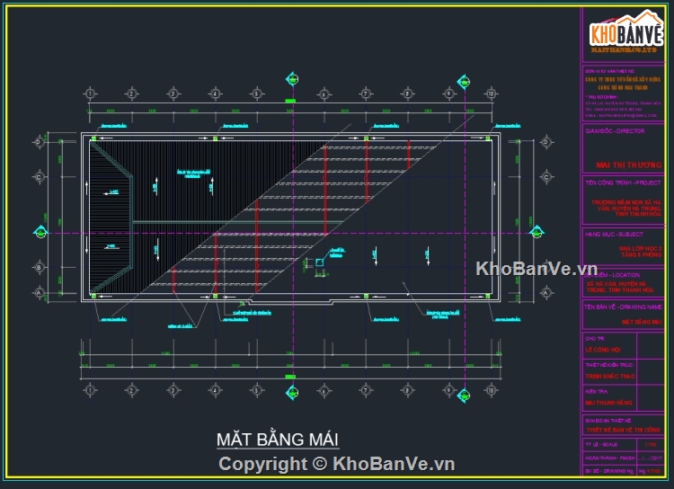 mầm non 2 tầng 8 phòng,file cad trường mầm non,trường mầm non 13.84x30.14m,bản vẽ trường mầm non,trường mầm non 2 tầng