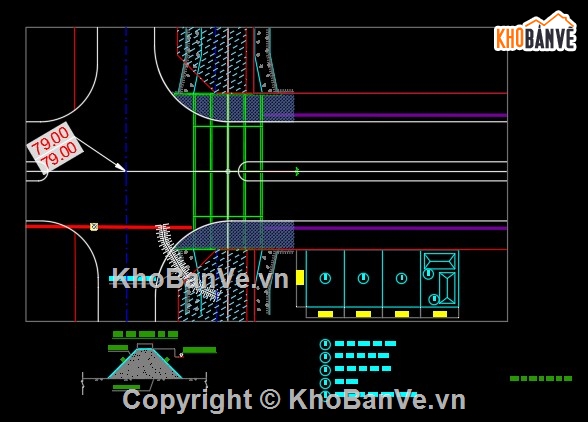 thi công cống,thuyết minh,cống,cống hộp,biện pháp thi công cống,iện pháp thi công