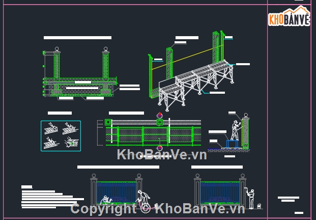 thi công hạ tầng,thi công,kĩ thuật thi công,bê tông,iện pháp thi công,công trường