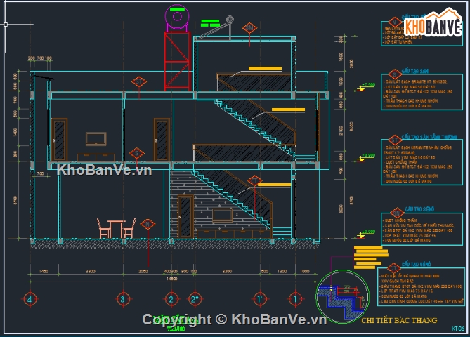 nhà phố 2 tầng,Bản vẽ nhà phố,nhà phố file cad,Full Bản vẽ cad nhà phố 2 tầng