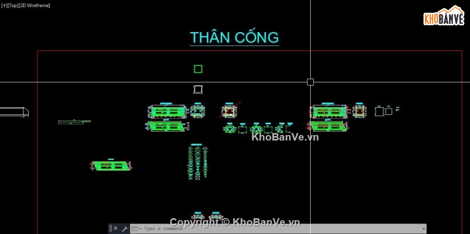cống hộp 3x3m,bản vẽ cống hộp,cống hộp