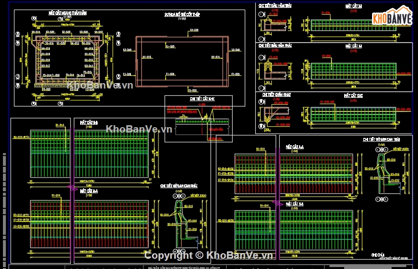 Full,cad hầm chui,thiết kế hầm chui,thi công hầm chui dân sinh