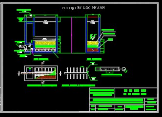cấp nước,xử lý nước,thuyết minh,thuyết minh cấp nước,file cad đồ án,lý thuyết đồ án