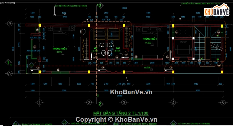 Nhà phố 4 tầng,kiến trúc 4 tầng,Bản vẽ Nhà phố,Nhà phố 5.05x18.7m,Filethietke nhà phố 4,Nhà phố 4 tầng 5.05x18.7m