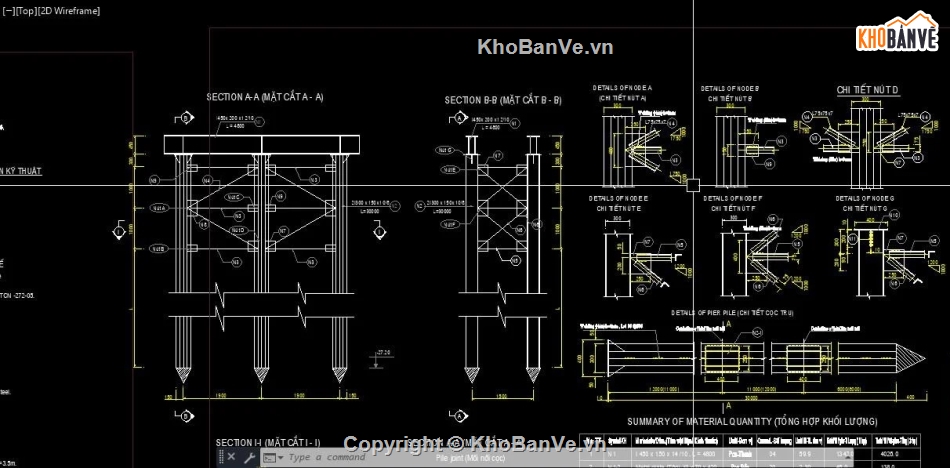 bản vẽ cầu,cầu bản,cầu tạm,bản vẽ cầu tạm,cầu tạm bằng thép