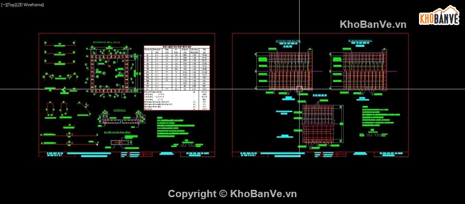 cống hộp,cad cống hộp,file cad cống hộp