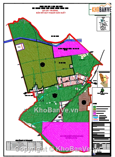 quy hoạch,bản đồ quy hoạch,bản đồ quy hoạch cad,bản vẽ quy hoạch