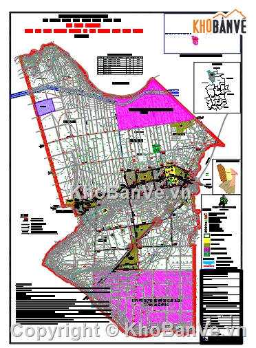 quy hoạch,bản đồ quy hoạch,bản đồ quy hoạch cad,bản vẽ quy hoạch