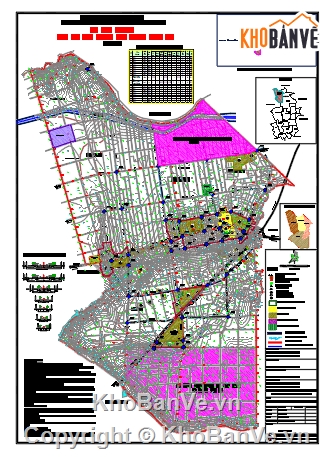 quy hoạch,bản đồ quy hoạch,bản đồ quy hoạch cad,bản vẽ quy hoạch