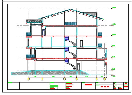 kết cấu nhà phố,nhà phố 4 tầng,kiến trúc 2 tầng,kiến trúc kết cấu điện nước nhà 4 tầng,kiến trúc nhà phố 4 tầng,điện nhà phố