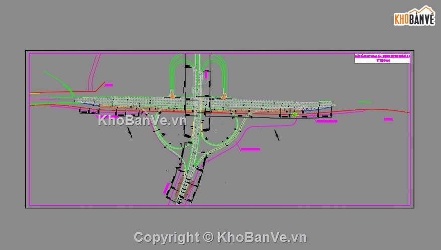 đường,thiết kế nút giao,chi tiết,Full thiết kế,hồ sơ thiết kế đường giao thông,hồ sơ thiết kế thi công
