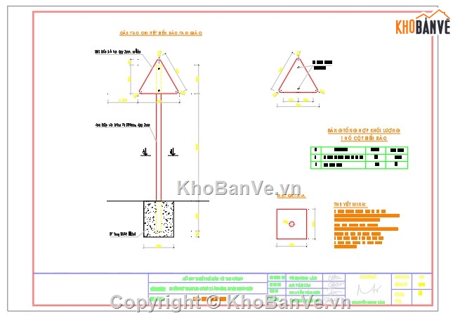 thiết kế quy hoạch,cấp thoát nước,cấp nước,chi tiết cửa,thiết kế điện,cột biển báo