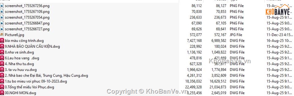 thiết kế đình,Full thiết kế,hồ sơ thiết kế thi công,Full hồ sơ thiết kế (KT+KC+ME),hồ sơ thiết kế nhà
