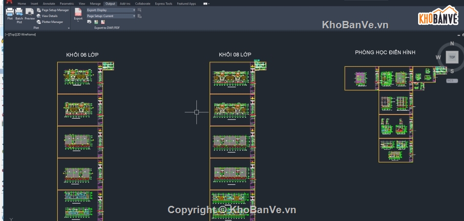 cad trường tiểu học,sketchup trường tiểu học,chi tiết trường học,hồ sơ trường học,thiết kế trường học