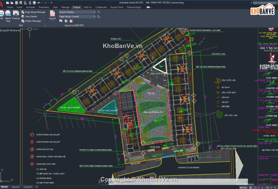 cad trường tiểu học,sketchup trường tiểu học,chi tiết trường học,hồ sơ trường học,thiết kế trường học