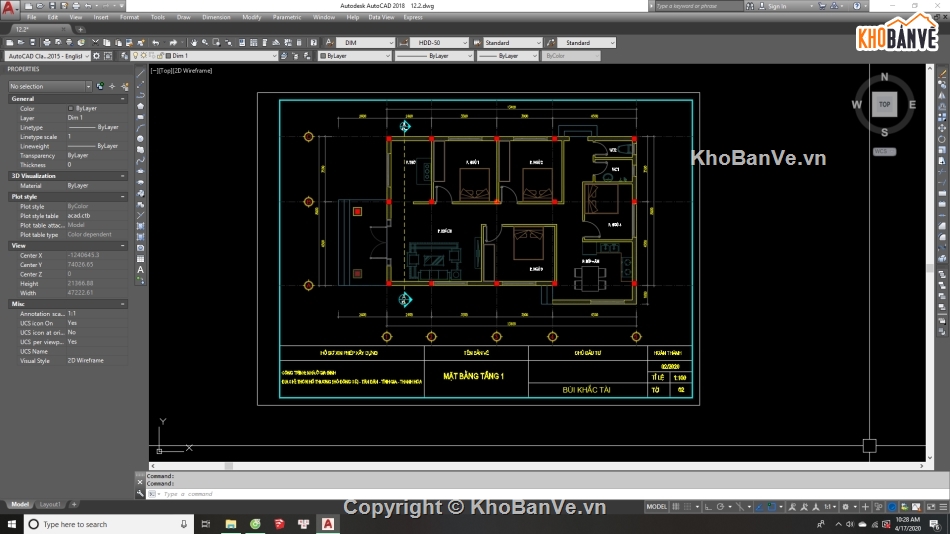 Hồ sơ xin cấp phép xây dựng,cấp phép xây dựng,nhà 1 tầng,biệt thự 1 tầng,nhà phố 1 tầng