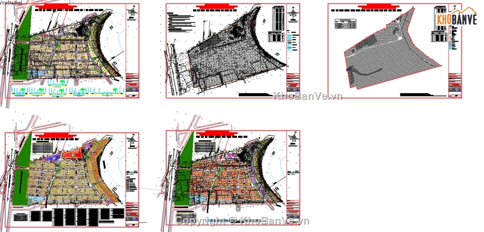 quy hoạch,file cad quy hoạch,quy hoạch file cad