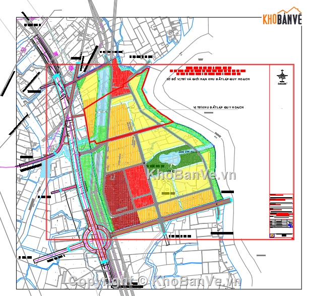 quy hoạch,file cad quy hoạch,quy hoạch file cad