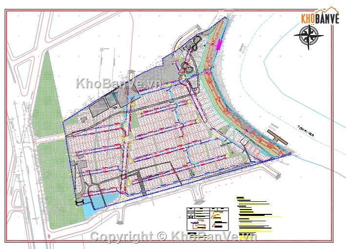 quy hoạch,file cad quy hoạch,quy hoạch file cad