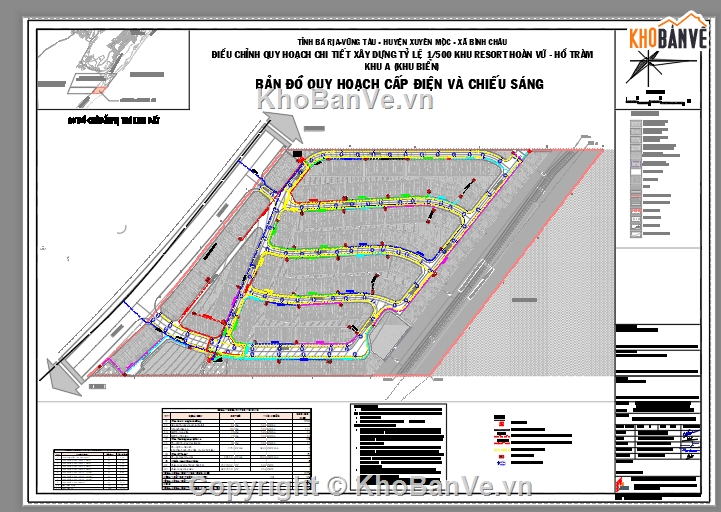 quy hoạch resort,bản đồ quy hoạch,quy hoạch