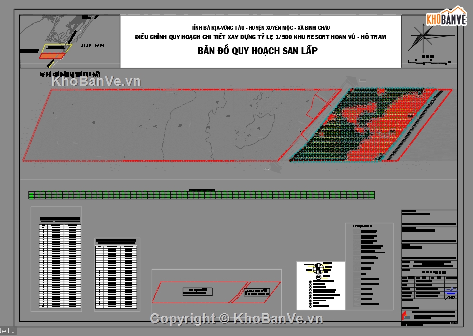 quy hoạch resort,bản đồ quy hoạch,quy hoạch