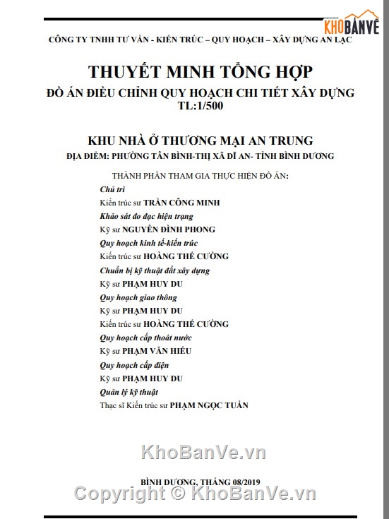 thương mại,thuyết minh,giao thông,giao thông quy hoạch,tổng hợp,tổ hợp thương mại