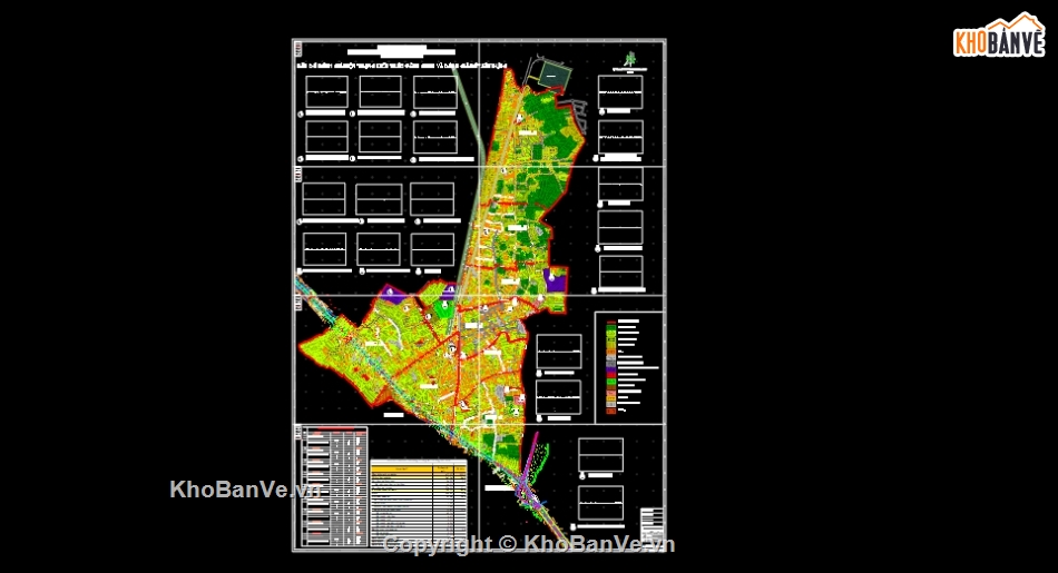 Bình Dương,autocad quy hoạch Bình Dương,quy hoạch đất,quy hoạch phường 1,quy hoạch phường 2