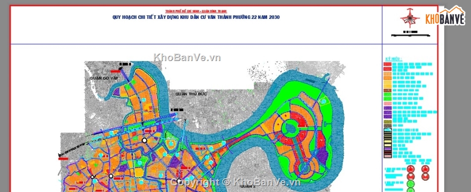 quận Bình Thạnh,quy hoạch 2030,quy hoạch quận 9,quy hoạch thành phố,quy hoạch đông hà,quy hoạch phường 2