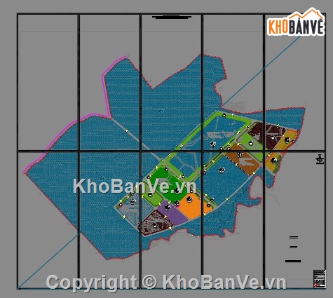quy hoạch trường đại học an ninh,cad quy hoạch trường đại học,quy hoạch trường đại học cad