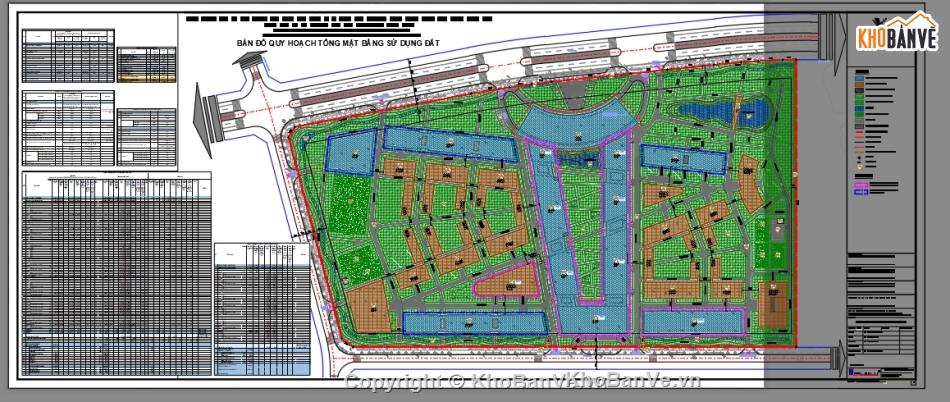 giao thông quy hoạch,bản đồ quy hoạch,quy hoạch file cad