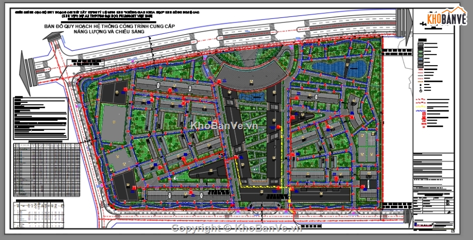 giao thông quy hoạch,bản đồ quy hoạch,quy hoạch file cad